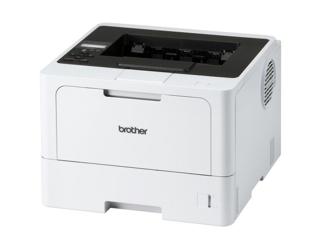 【ポイント10倍】 【代引不可】ブラザー プリンタ JUSTIO HL-L5210DW [タイプ：モノクロレーザー 最大用紙サイズ：A4 自動両面印刷：○ スマホ対応：○] 【P10倍】