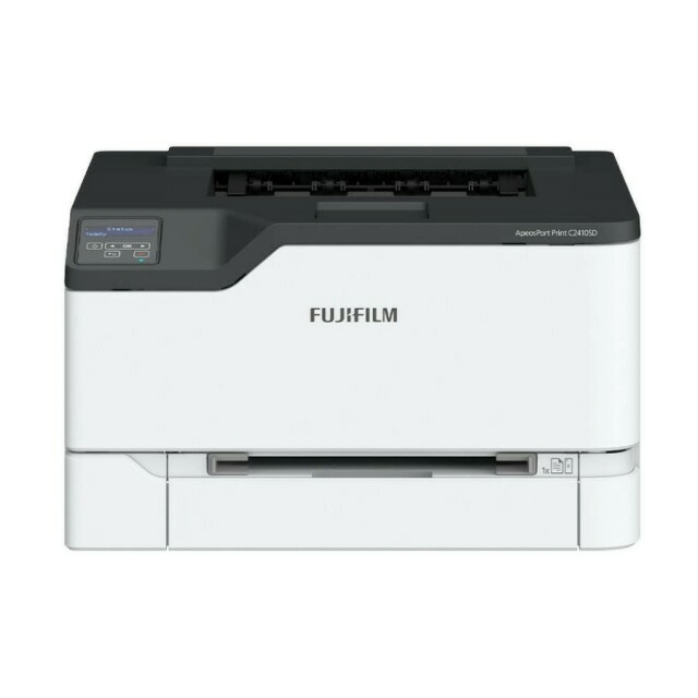 【尖んがり10倍】 【代引不可】富士フイルム商行為イノベーション 印刷人 ApeosPort Print C2410SD [手合い：色つやレーザ 最大限度質問用紙大きさ：A4 自動小銃両面刷り上げる：○ スマホ相応う：○] 【P10倍】