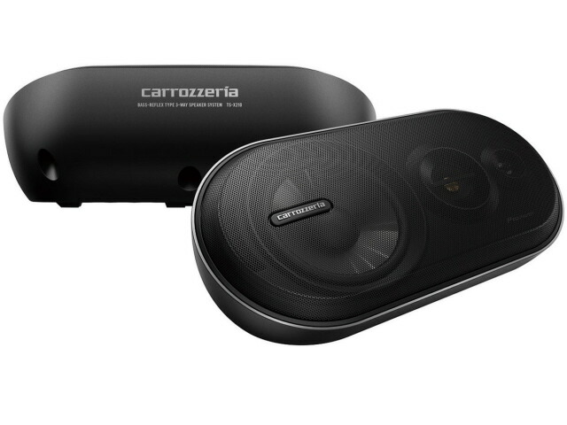 楽天市場】据置型 置き型 2WAYスピーカー 車 最大50W リアトレイ