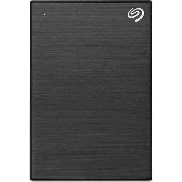 【ポイント10倍】 SEAGATE 外付けHDD・ハードディスク One Touch with Password STKZ4000400 [ブラック] [容量：4TB インターフェース：USB3.1 Gen1(USB3.0)] 【P10倍】