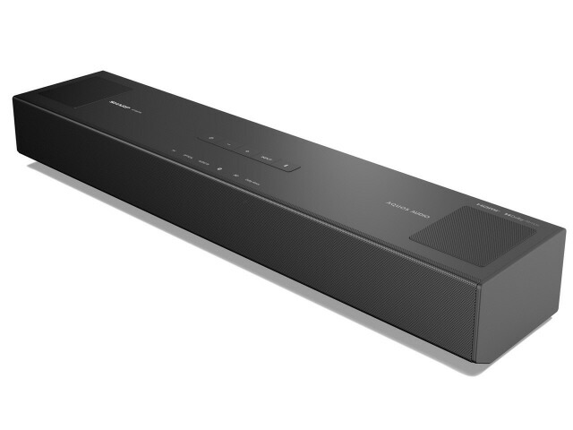 SHARP AQUOSオーディオ　HT-SB117 サウンドバーシステム《AQUOSオーディオ》 | シャープ | HT