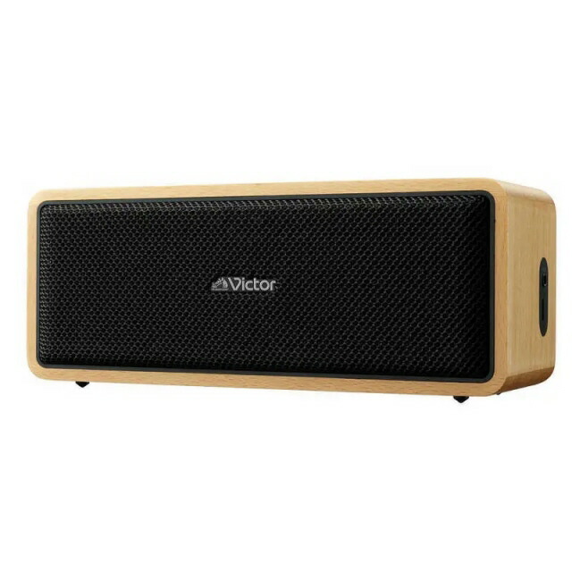 JVCケンウッド　ワイヤレススピーカー　SP-WM01BT　ビクター JVC Victor ポータブルワイヤレススピーカー SP-WM01BT l
