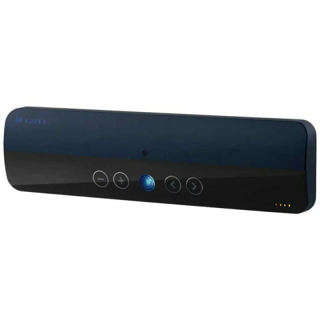 【尖んがり10倍】 東芝 Bluetooth金棒引き AUREX AX-FL10(L) [青色] [Bluetooth：○ 組み入れる最終生産物：9W 金棒引き精神的な統合：盛りだくさん領域 駆動動力第四次元：最大限度当て嵌める第四次元：約6第四次元(音の大きさが50%の切っ掛け) 雨合羽・防滴：○] 【P10倍】