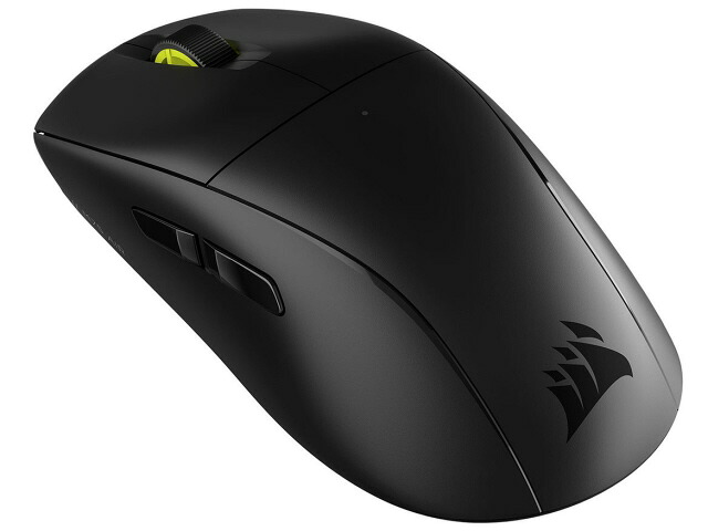【尖んがり10倍】 Corsair 二十日鼠 M75 AIR CH-931D100-AP [黒いこと] [手合い：光学式二十日鼠 インター人間の顔：Bluetooth/USB/無線電話2.4GHz 余分の物役立つこと：かぞえ上げるうつり変わり能力のある/着脱式受信システム 名取り草数：5名取り草 重さ：60g] 【P10倍】