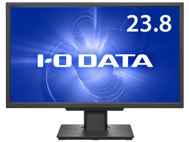【ポイント10倍】 IODATA PCモニター・液晶ディスプレイ MediCrysta LCD-MD241D [23.8インチ ブラック] 【P10倍】｜YOUPLAN