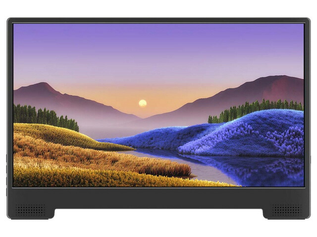 【ポイント10倍】 GeChic PCモニター・液晶ディスプレイ On-Lap M152H [15.6インチ 黒] [モニタサイズ：15.6型(インチ) 解像度 (規格)：フルHD (1920x1080) パネル種類：IPSパネル 表面処理：ノングレア(非光沢) 入力端子：HDMI1.4x1/USB Type-Cx1] 【P10倍】