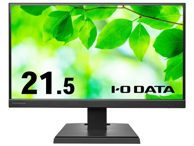 【ポイント10倍】 IODATA PCモニター・液晶ディスプレイ LCD-A221DB [21.5インチ ブラック] 【P10倍】