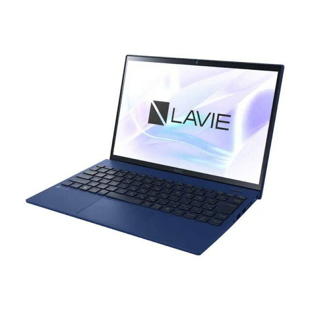 【尖んがり10倍】 NEC 万覚え帳マイコン LAVIE N13 Slim N1375/HAL パソコン-N1375HAL [ネイビーブルー] 【P10倍】