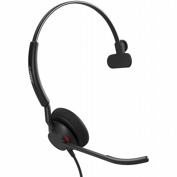 【ポイント10倍】 Jabra ヘッドセット Engage 50 II - USB-C UC Mono [ヘッドホンタイプ：オーバーヘッド プラグ形状：USB 装着タイプ：片耳用 接続方式：ワイヤード(有線)] 【P10倍】