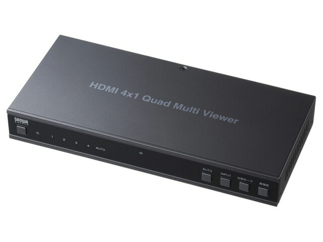 楽天市場】【ポイント10倍】 サンワサプライ AVセレクター VGA-DVSP2