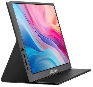 【ポイント10倍】 JAPANNEXT PCモニター・液晶ディスプレイ JN-MD-IPS105FHDPR [10.5インチ] [モニタサイズ：10.5型(インチ) パネル種類：IPSパネル 表面処理：グレア(光沢) リフレッシュレート(垂直走査周波数)：60Hz 入力端子：miniHDMIx1/USB Type-Cx2] 【P10倍】｜YOUPLAN