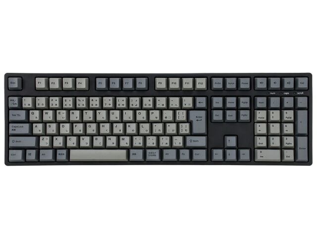 【ポイント10倍】 iKBC キーボード IK-CD108-G/RD-BK 赤軸 [ブラック] [キーレイアウト：日本語112/100%レイアウト キースイッチ：メカニカル インターフェイス：USB テンキー：あり] 【P10倍】｜YOUPLAN