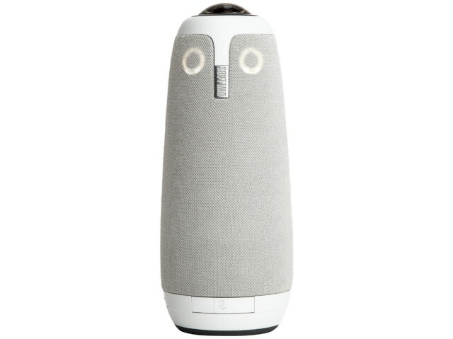 【尖んがり10倍】 Owl Labs WEB写真機 Meeting Owl 3 MTW300 [白いこと] [内蔵マイクロホン：○] 【P10倍】