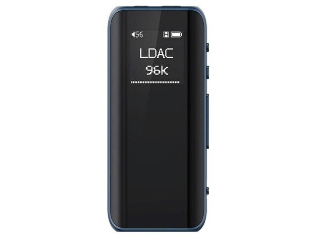 【ポイント10倍】 FiiO ヘッドホンアンプ・DAC BTR15 FIO-BTR15-L [Dark Blue] [タイプ：ヘッドホンアンプ ヘッドホン端子(ミニプラグ)：1系統 ハイレゾ：○] 【P10倍】｜YOUPLAN