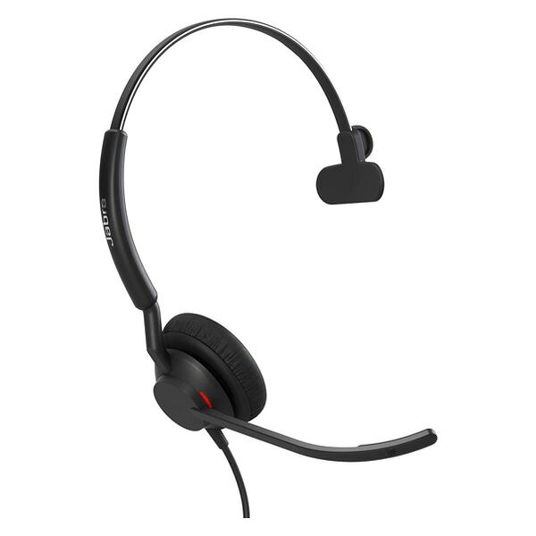【ポイント10倍】 Jabra ヘッドセット Engage 40 - USB-A UC Mono [ヘッドホンタイプ：オーバーヘッド プラグ形状：USB 装着タイプ：片耳用 接続方式：ワイヤード(有線)] 【P10倍】