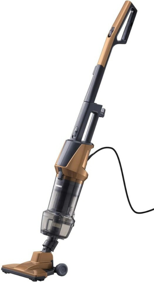 【ポイント10倍】 ツインバード 掃除機 TC-5147G [ブラウンゴールド] [タイプ：スティック 集じん方式：サイクロン] 【P10倍】