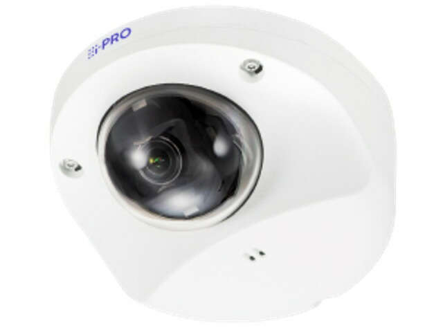 【ポイント10倍】 パナソニック ネットワークカメラ・防犯カメラ WV-S35302-F2L [i-PROホワイト] [タイプ：ネットワークカメラ 有効画素数：210万画素 屋外対応：○] 【P10倍】