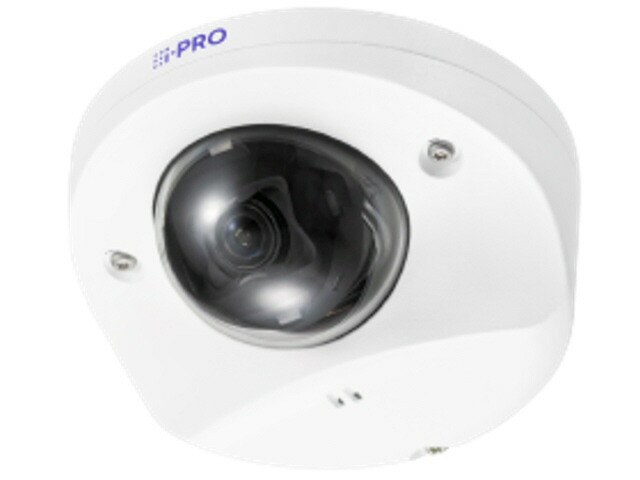 【ポイント10倍】 パナソニック ネットワークカメラ・防犯カメラ WV-U35301-F2L [i-PROホワイト] [タイプ：ネットワークカメラ 有効画素数：210万画素 屋外対応：○] 【P10倍】