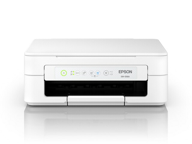 【尖んがり10倍】 【代引不可】EPSON 印刷人 ハラリオ EW-056A [印字機：インクジェット 最大限度質問用紙大いさ：A4 インキ色数：4色 役立つこと：真似る/スキャナー スマホ相応う：○] 【P10倍】