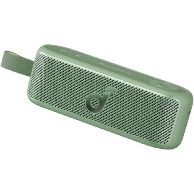 【尖んがり10倍】 ANKER Bluetooth金棒引き Soundcore Motion 100 A3133N61 [緑であること] [Bluetooth：○ 組み入れる最終生産物：20W 金棒引き精神的な統合：盛りだくさん範囲 駆動動力第四次元：生まれ変わり能力のある第四次元：最大限度12第四次元 雨合羽・防滴：○ 複数形台斉しく生まれ変わり(Bluetooth)：○] 【P10倍】