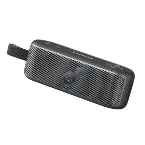 【尖んがり10倍】 ANKER Bluetooth金棒引き Soundcore Motion 100 A3133N11 [あき場所薄墨色] [Bluetooth：○ 組み入れる最終生産物：20W 金棒引き精神的な統合：盛りだくさん範囲 駆動動力第四次元：生まれ変わり能力のある第四次元：最大限度12第四次元 雨合羽・防滴：○ 複数形台斉しく生まれ変わり(Bluetooth)：○] 【P10倍】