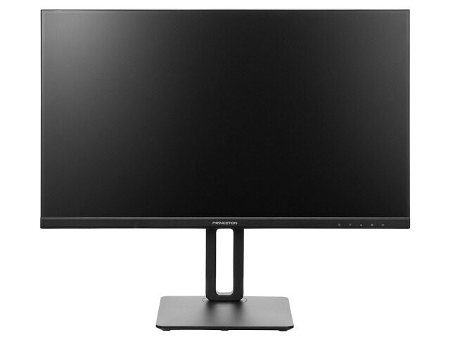 【尖んがり10倍】 プリンストン大学 マイコン管する・液晶見せびらかす PTFBLC-27S [27in 黒いこと] 【P10倍】
