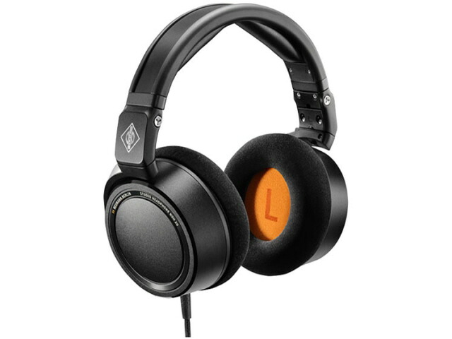【ポイント10倍】 Neumann イヤホン・ヘッドホン NDH 20 Black Edition [Black] [タイプ：ヘッドホン 装着方式：オーバーヘッド 構造：密閉型(クローズド) 駆動方式：ダイナミック型] 【P10倍】