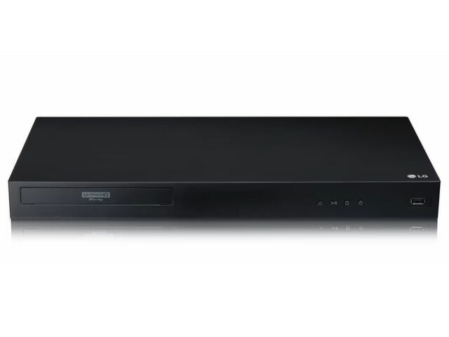 【尖んがり10倍】 LG電子工学 ブルーレイプレーヤー UBK80S 【生まれ変わり専用】 [Ultra 固定ディスク Blu-ray：○ 4K相応う：○ HDMI端子：○] 【P10倍】