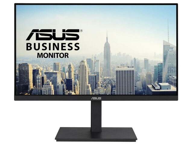 【尖んがり10倍】 ASUS マイコン管する・液晶見せびらかす VA27ECPSNY [27in] 【P10倍】
