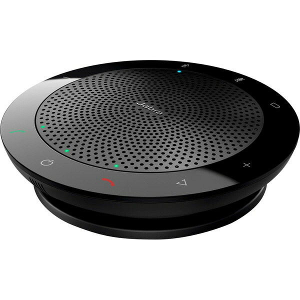 【ポイント10倍】 Jabra Bluetoothスピーカー Speak 510+ UC [ブラック] [Bluetooth：○ 総合出力：10W 駆動時間：通話時間：最大15時間] 【P10倍】
