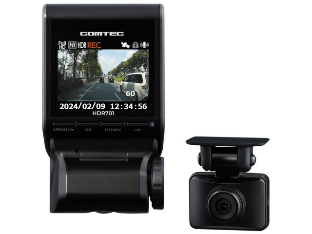 楽天市場】【ポイント10倍】 コムテック ドライブレコーダー i-safe