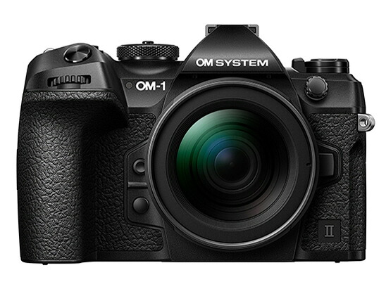 【尖んがり10倍】 OMデジタルソリューションズ デジタル一眼写真機 OM SYSTEM OM-1 Mark II 12-45粍 F4.0 PRO 水晶体一揃いの道具 【P10倍】