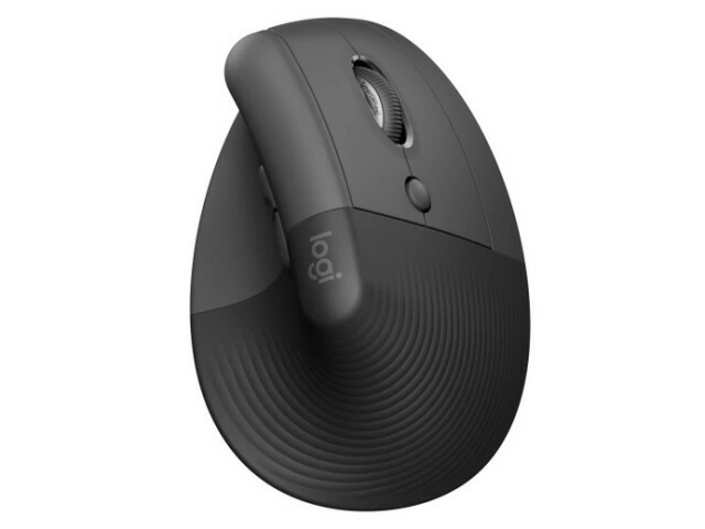 【尖んがり10倍】 ロジクール 二十日鼠 Vertical Ergonomic Mouse LIFT M800 M800GR [石墨] [手合い：光学式二十日鼠 インター人間の顔：Bluetooth low energy/無線電話2.4GHz 余分の物役立つこと：かぞえ上げるうつり変わり能力のある/着脱式受信システム 名取り草数：6名取り草 重さ：125g] 【P10倍】