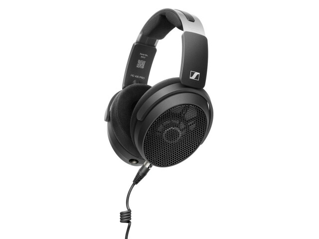 【ポイント10倍】 ゼンハイザー イヤホン・ヘッドホン HD 490 PRO Plus [タイプ：ヘッドホン 装着方式：オーバーヘッド 構造：開放型(オープンエアー) 駆動方式：ダイナミック型] 【P10倍】