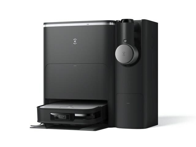 (未使用品) ECOVACS DEEBOT X2 COMBO ブラシキット付き ECOVACS（エコバックス）ロボット掃除機 DEEBOT X2 COMBO ハンディ