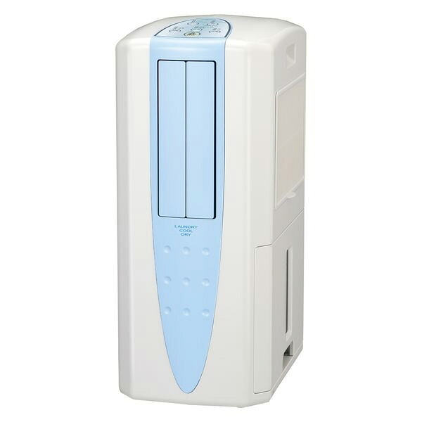 【ポイント10倍】 コロナ 除湿機 どこでもクーラー CDM-1024(AS) [スカイブルー] [タイプ：衣類乾燥除湿機 除湿方式：コンプレッサー式 衣類乾燥：○ 除湿能力(木造)：11畳 除湿能力(鉄筋)：23畳 タンク容量：5.8L] 【P10倍】｜YOUPLAN