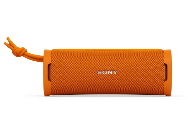 【尖んがり10倍】 SONY Bluetooth金棒引き・無線電話金棒引き ULT FIELD 1 SRS-ULT10 (DC) [オレンジ色] 【P10倍】