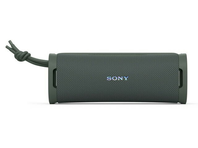 【尖んがり10倍】 SONY Bluetooth金棒引き・無線電話金棒引き ULT FIELD 1 SRS-ULT10 (HC) [フォレストグレー] 【P10倍】