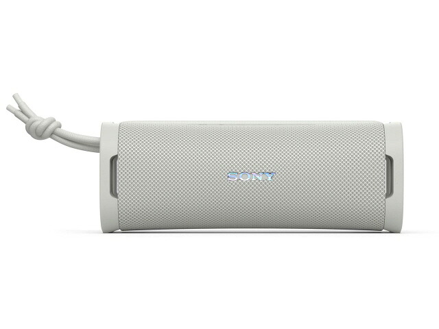 【尖んがり10倍】 SONY Bluetooth金棒引き・無線電話金棒引き ULT FIELD 1 SRS-ULT10 (幼児用便器) [象牙色] 【P10倍】