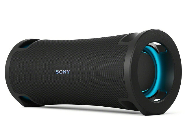 【尖んがり10倍】 SONY Bluetooth金棒引き・無線電話金棒引き ULT FIELD 7 SRS-ULT70 [黒いこと] 【P10倍】