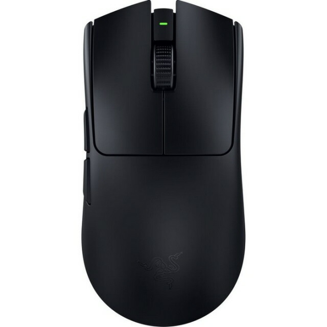 【尖んがり10倍】 Razer 二十日鼠 Viper V3 Pro RZ01-05120100-R3A1 [Black] [手合い：光学式二十日鼠 インター人間の顔：USB/無線電話2.4GHz 余分の物役立つこと：かぞえ上げるうつり変わり能力のある 名取り草数：6名取り草 重さ：54g] 【P10倍】