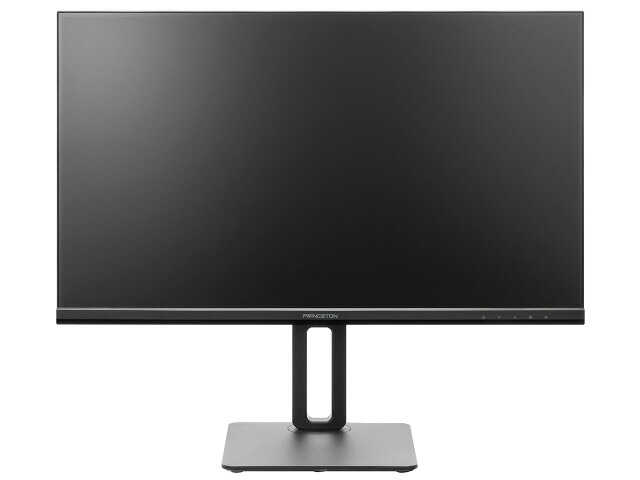 【尖んがり10倍】 プリンストン大学 マイコン管する・液晶見せびらかす PTF-B271WS-BK [27in 黒いこと] 【P10倍】