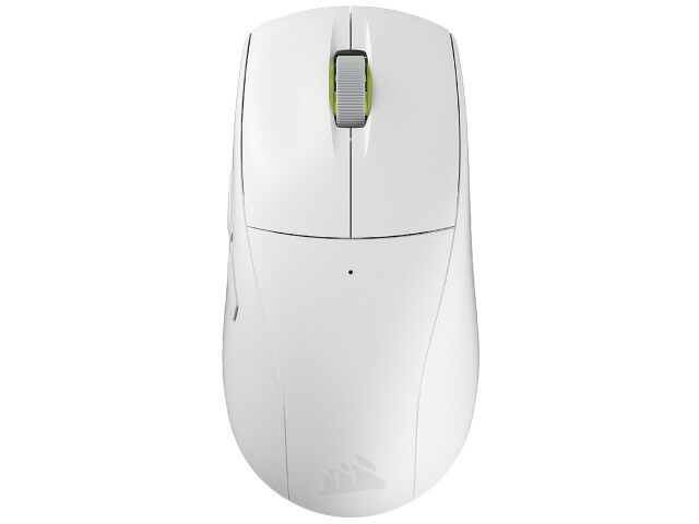 【尖んがり10倍】 Corsair 二十日鼠 M75 AIR CH-931D101-AP [白いこと] [手合い：光学式二十日鼠 インター人間の顔：Bluetooth/USB/無線電話2.4GHz 余分の物役立つこと：かぞえ上げるうつり変わり能力のある/着脱式受信システム 名取り草数：5名取り草 重さ：60g] 【P10倍】