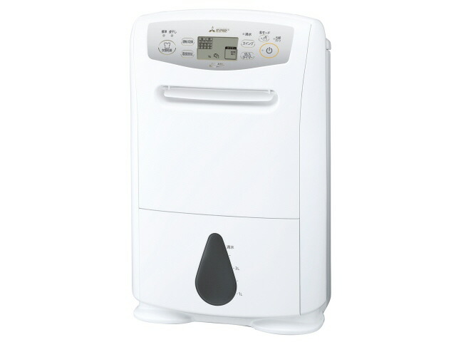 楽天市場】MJ-P180SX(W) 三菱電機 衣類乾燥除湿機 衣類乾燥機 除湿機