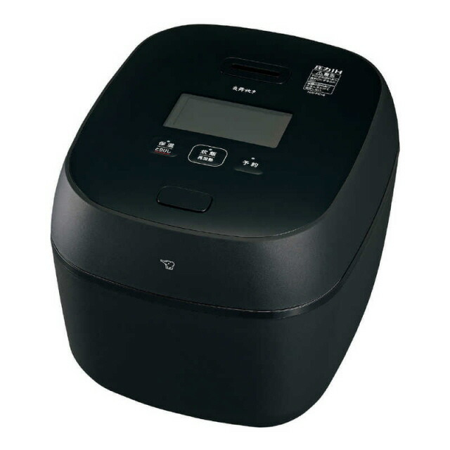 楽天市場】【ポイント10倍】 象印 炊飯器 炎舞炊き NW-FB18-BZ [濃墨