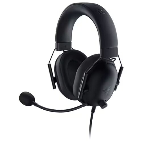 【ポイント10倍】 Razer ヘッドセット BlackShark V2 X for PlayStation RZ04-03241000-R3UA [ブラック] [ヘッドホンタイプ：オーバーヘッド プラグ形状：ミニプラグ 装着タイプ：両耳用 接続方式：ワイヤード(有線) リモコン：○ ゲーミング：○] 【P10倍】