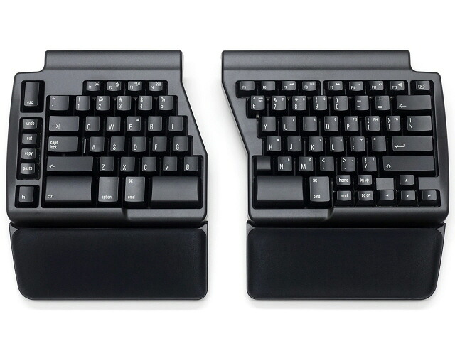 【ポイント10倍】 Matias キーボード Matias Programmable Ergo Pro for Mac FK403Q-P/3 [キーレイアウト：英語 インターフェイス：USB テンキー：なし(テンキーレス) キーストローク：3.5mm] 【P10倍】｜YOUPLAN