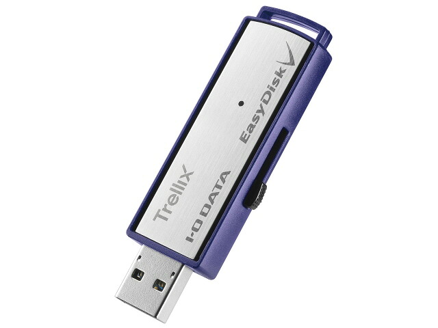 【ポイント10倍】 IODATA USBメモリー ED-VT4/32G [32GB] [容量：32GB USB3.1 Gen1(USB3.0)：○ セキュリティロック対応：○] 【P10倍】
