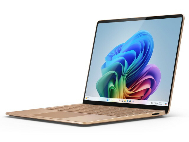 【ポイント10倍】 マイクロソフト ノートパソコン Surface Laptop 第7世代 ZXX-00036 [デューン] 【P10倍】