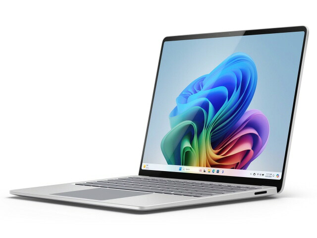 【ポイント10倍】 マイクロソフト ノートパソコン Surface Laptop 第7世代 ZGP-00020 [プラチナ] 【P10倍】